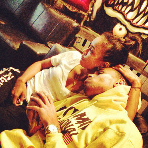 Chris Brown, Karrueche Tran Chris Brown, Karrueche Tran